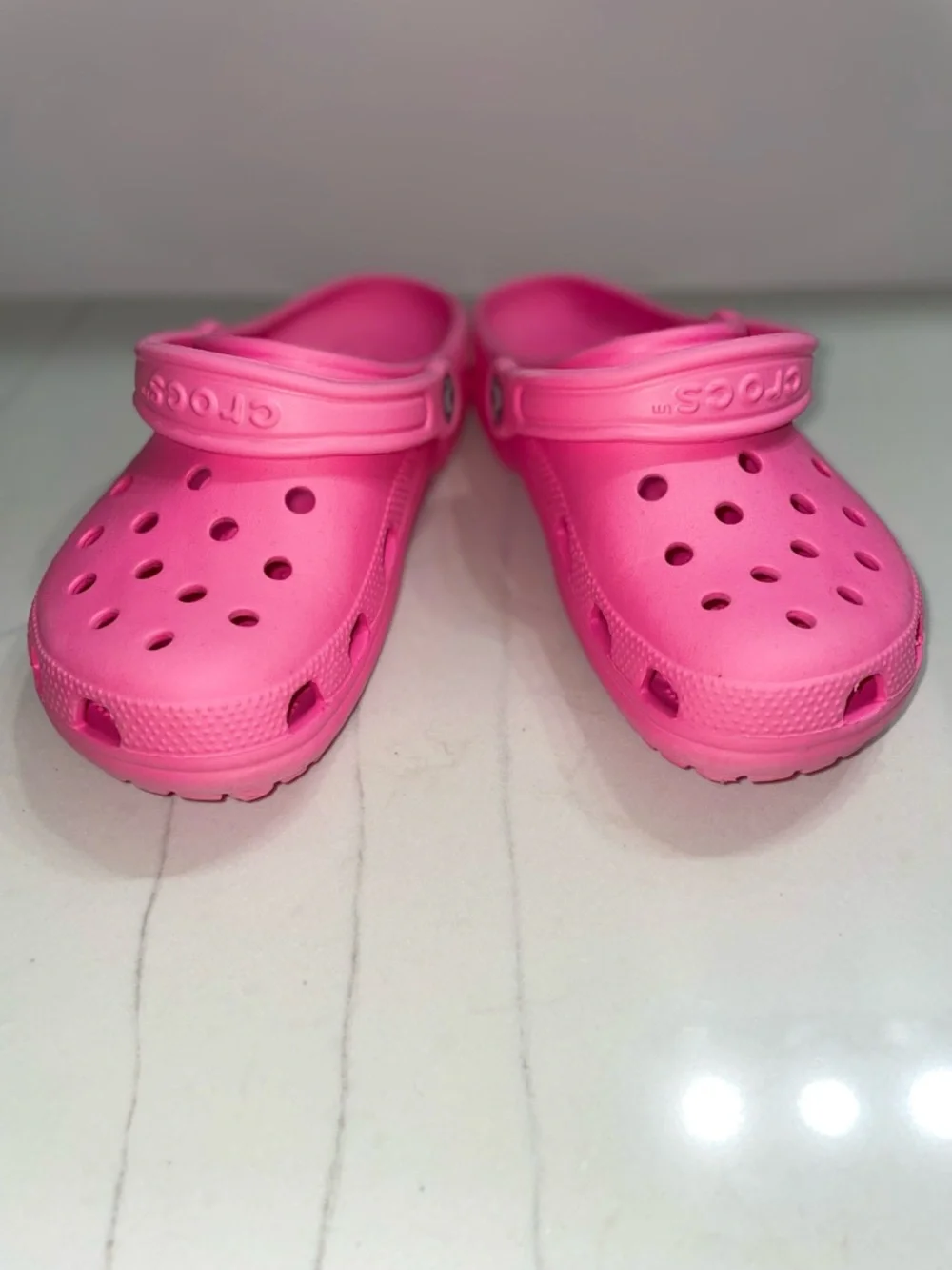 CROCS signature clog